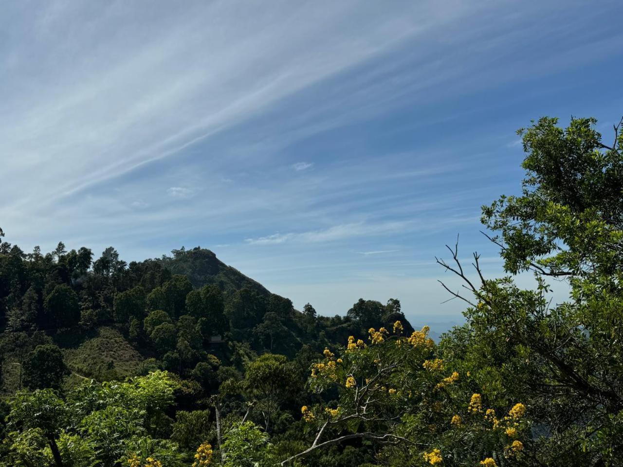 Two Summit View Ella Hotel Ngoại thất bức ảnh
