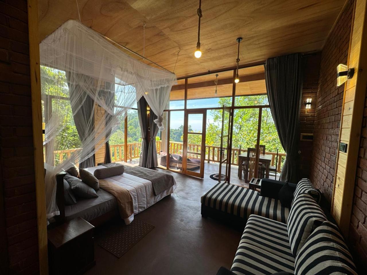 Two Summit View Ella Hotel Ngoại thất bức ảnh