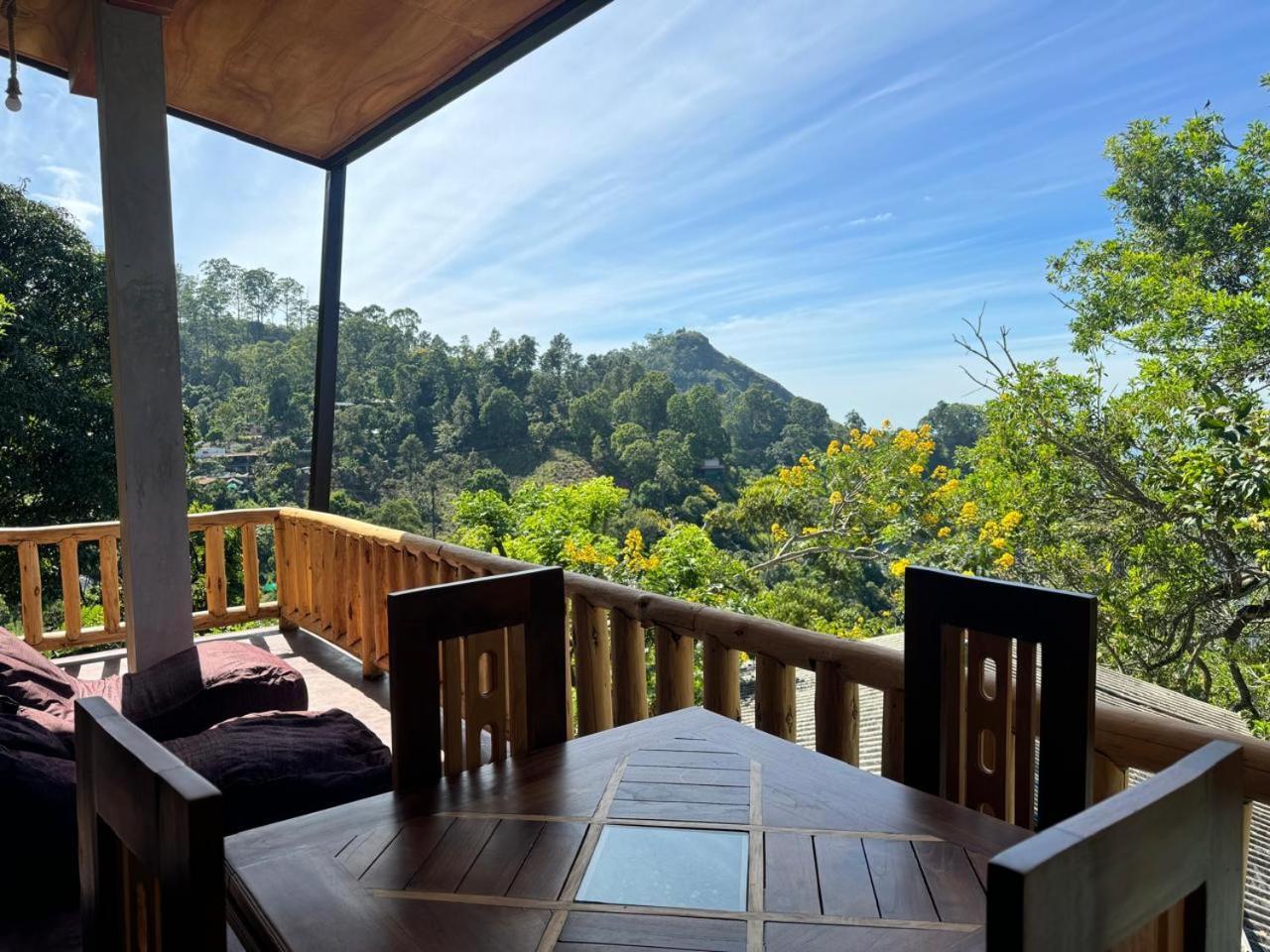 Two Summit View Ella Hotel Ngoại thất bức ảnh