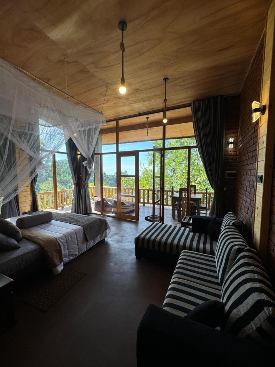Two Summit View Ella Hotel Ngoại thất bức ảnh
